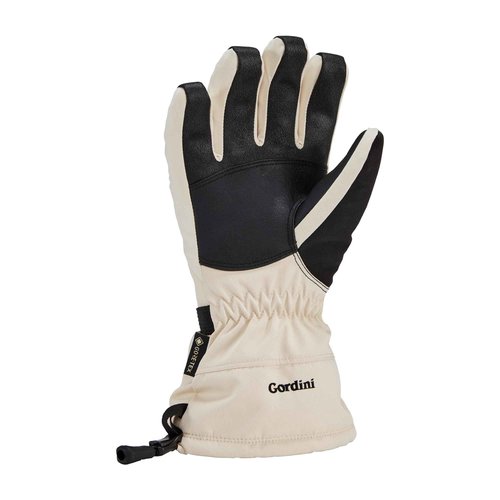 Gordini Women's Da Goose Gore-Tex Down Glove, Stone, Large