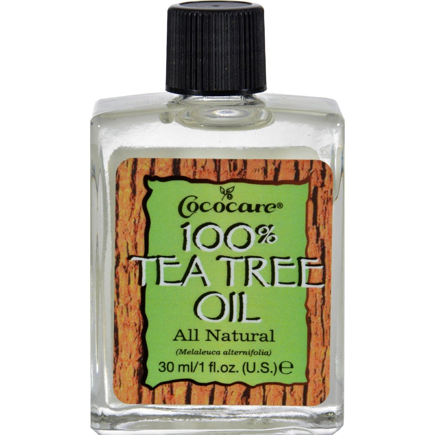 COCOCARE Tea Tree Oil 100%, 1 Oz