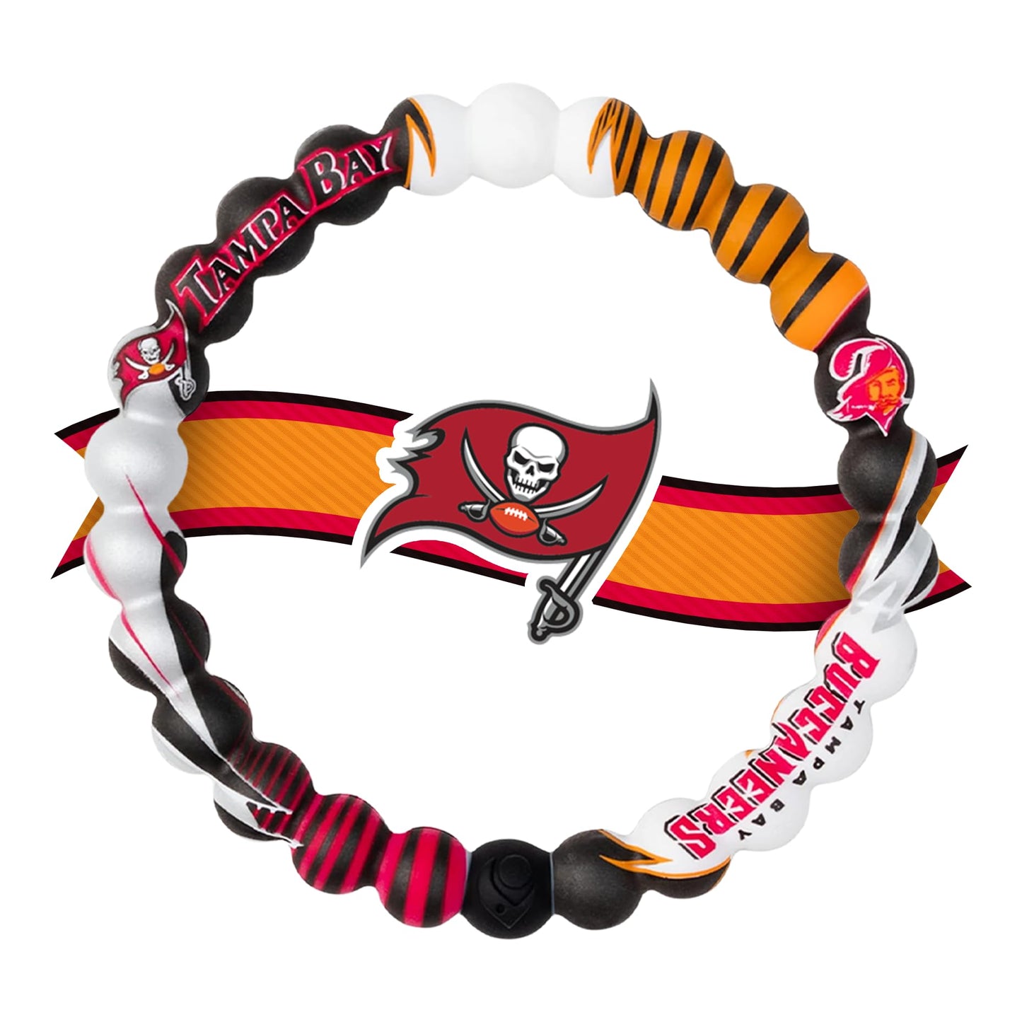 Lokai BUCCANEERS HOME FIELD L