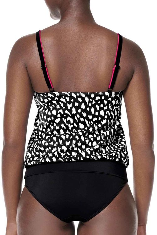 Amoena Women's Modern, Black/White
