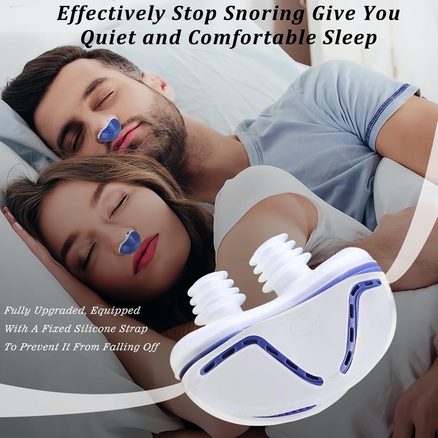 Anti Snoring Devices