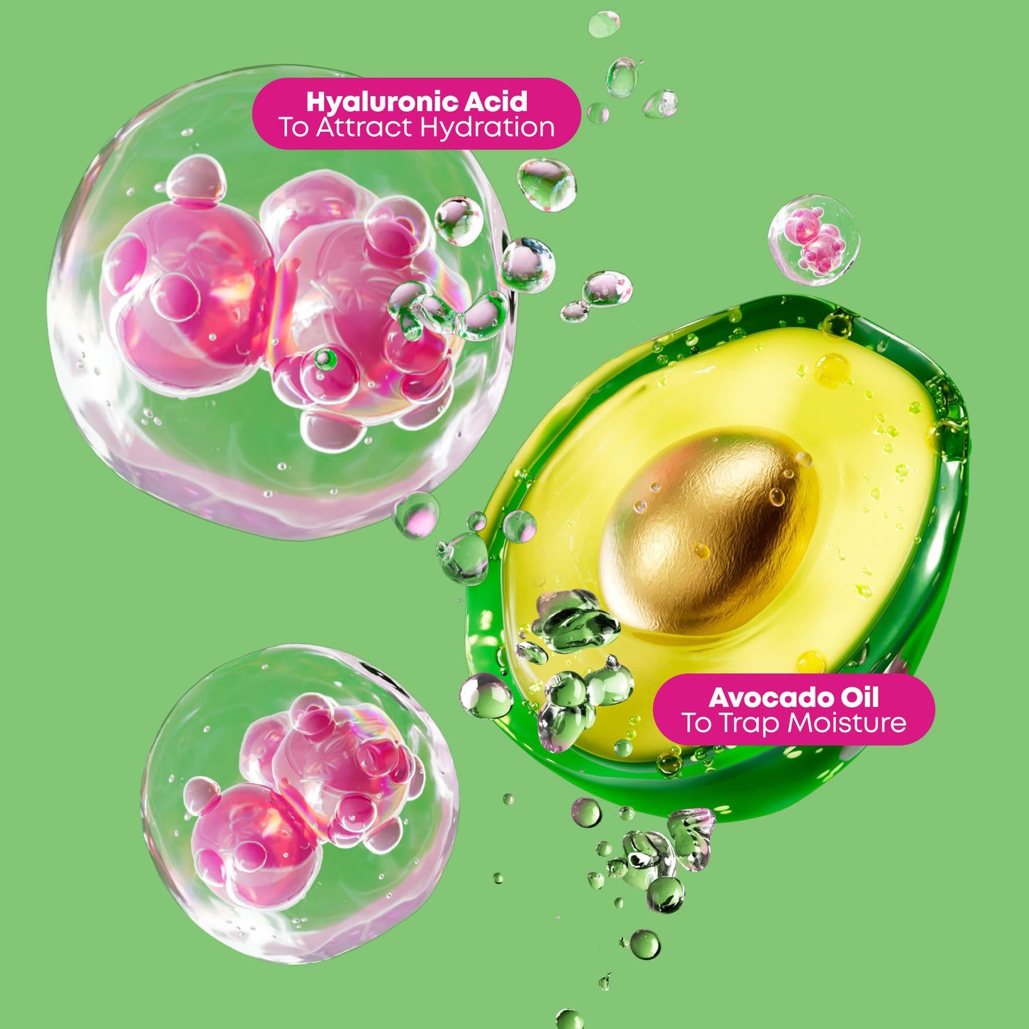 MATRIX Food For Soft Shampoo For Dry and Brittle Hair - Moisturizes and Hydrates, Softens and Smooths, With Avocado Oil & Hyalur
