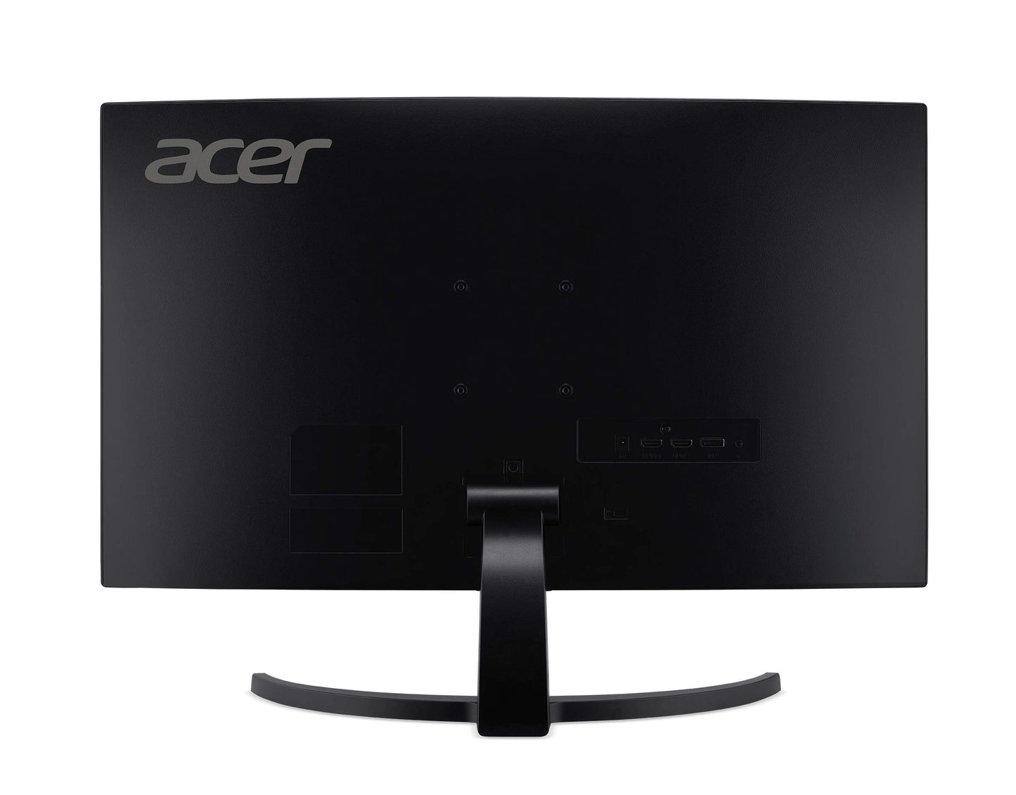 Acer Nitro 27" WQHD 2560 x 1440 1500R Curved PC Gaming Monitor | AMD FreeSync | 100Hz Refresh | 1ms VRB | Speakers | VESA Mountable | 1 x Display Port 1.2, 1 x HDMI 2.0 & 1 x HDMI 1.4 | ED273U Hbmiipx