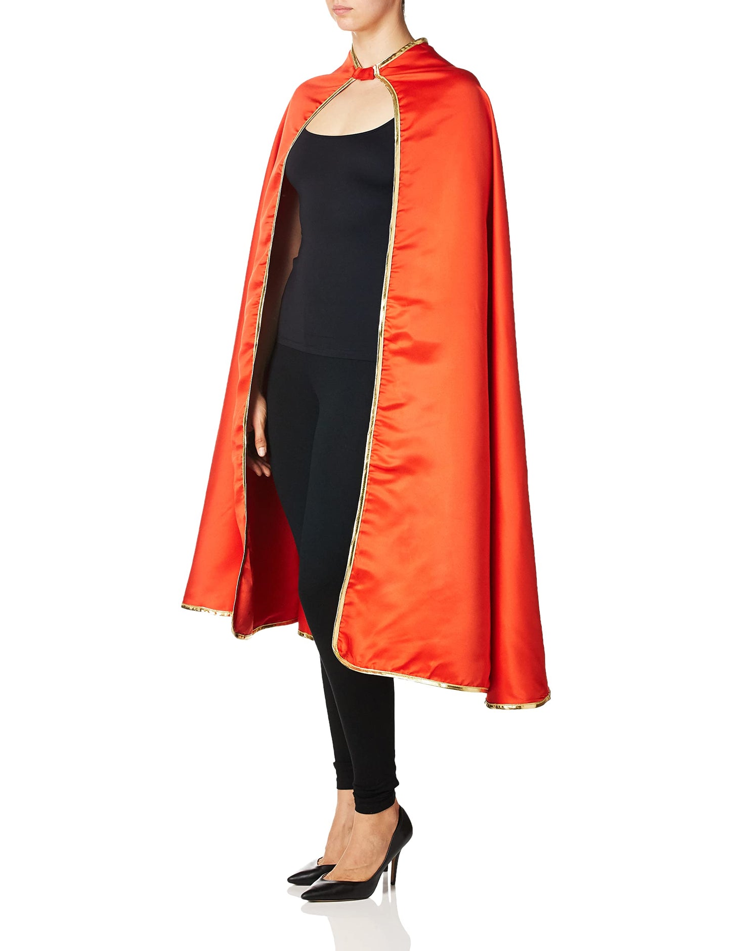 DC Comics Superheroes: Supergirl Cape for Adults by Rubies, Women's No Size