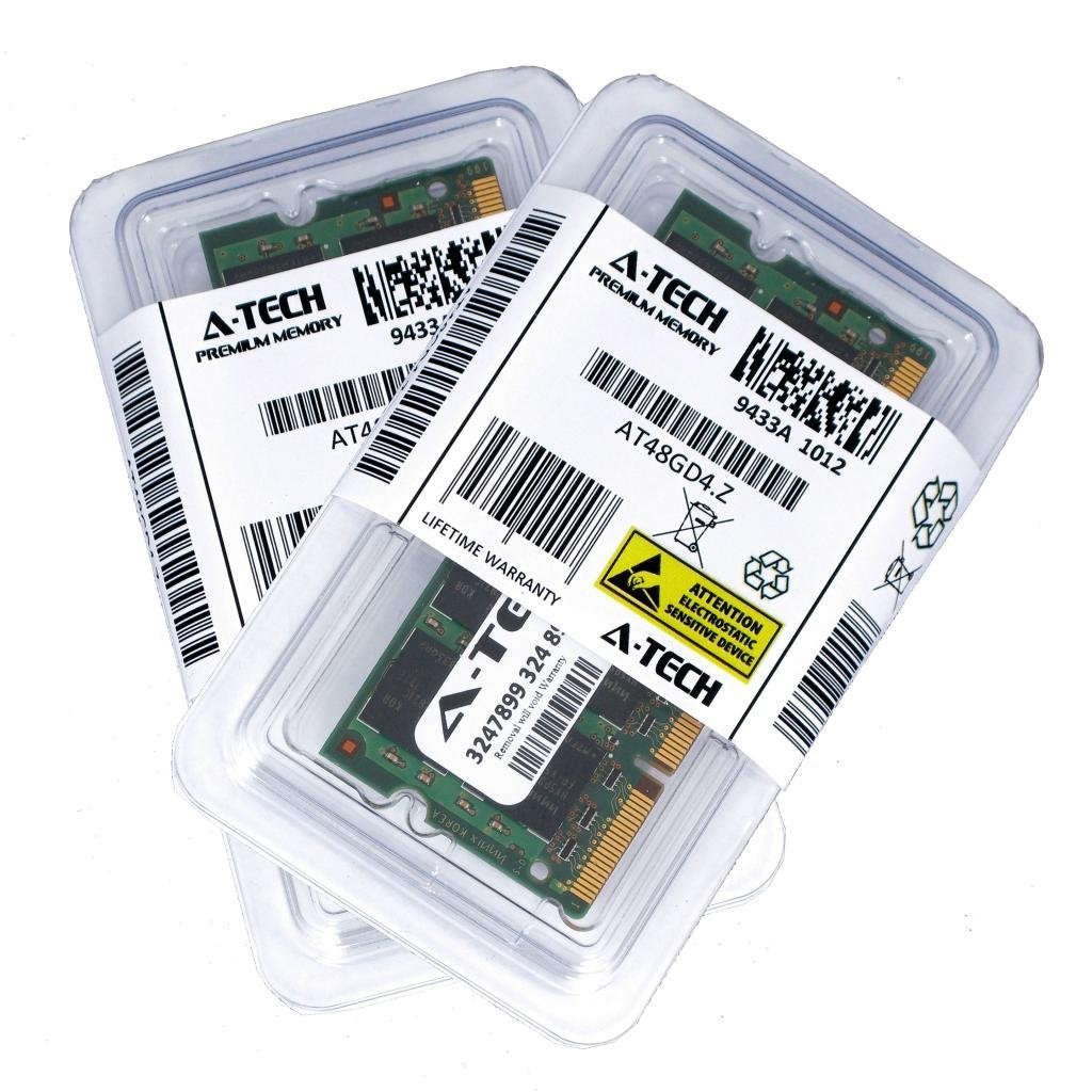 4Gb Kit (2 X 2Gb) For Dell Vostro 1014 1014/1015 1015 1088 1220 1310 1320 1400 1410 1500 1510 1520 1700 1710 1720. So-Dimm Ddr2