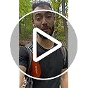 Ultralight Backpacking Trowel Aluminum Shovel Small Potty Multitool with Longer Handle Design Essential for Hiking, Campin...