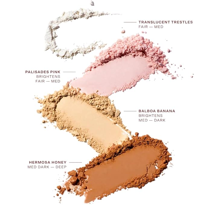 GetSet Pressed Powder