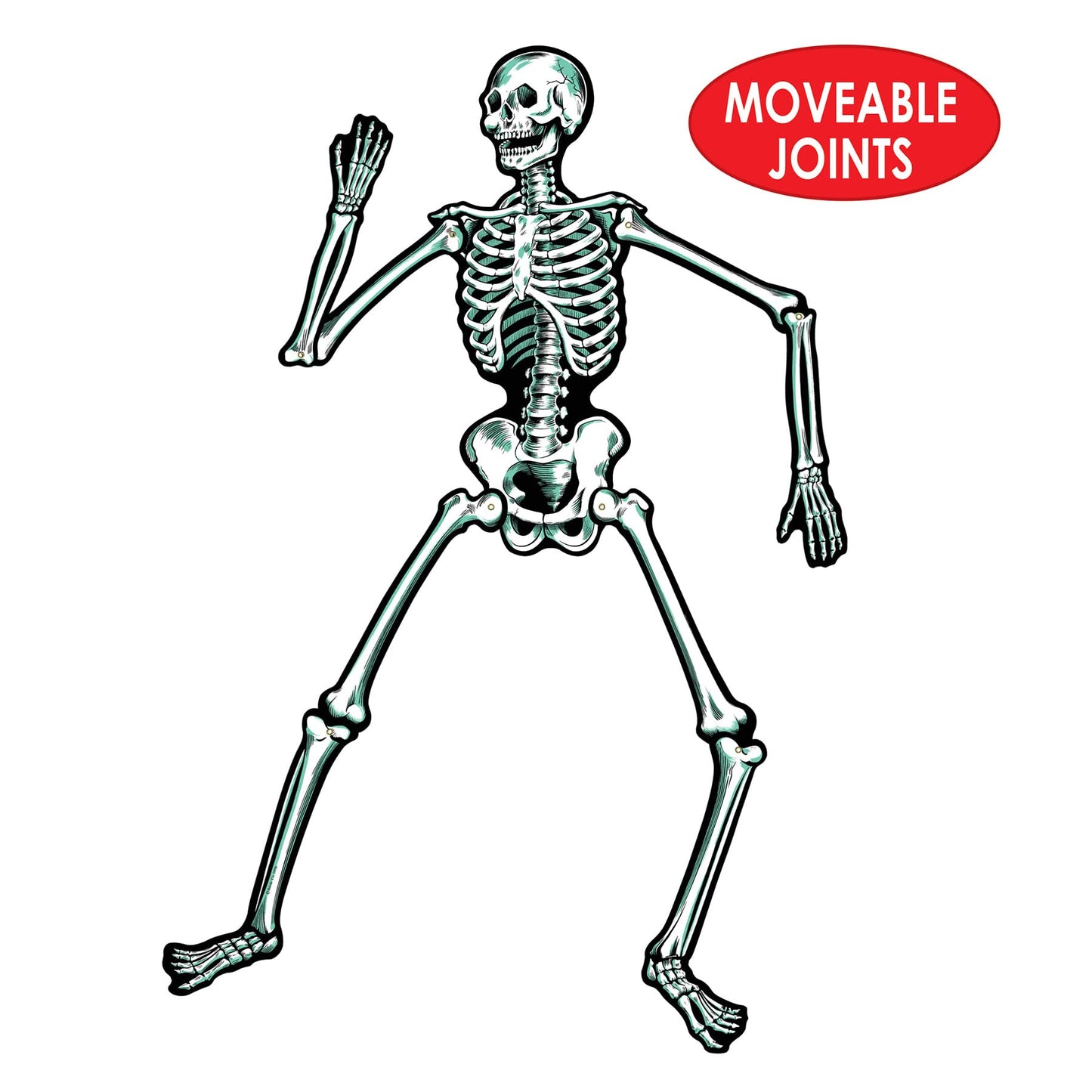 Jointed Skeletons - 22"