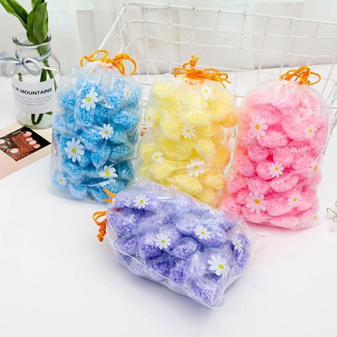 30-Pack Laundry Scent Booster Beads – Long-Lasting Fragrance, Fabric Softening & Anti-Static Laundry Enhancer, Fresh Scent Beads Laundry Beads for Washer (2)