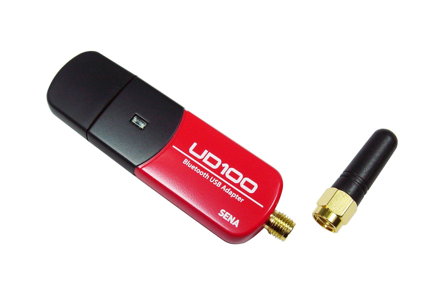 Sena Usb Bluetooth Adapter 300M Working Dist Ud100-G03 (300M Working Dist. Exchangeable Antenna Bluesoleil Driver (Works With Microsoft Bluetooth Driver)) -Like New