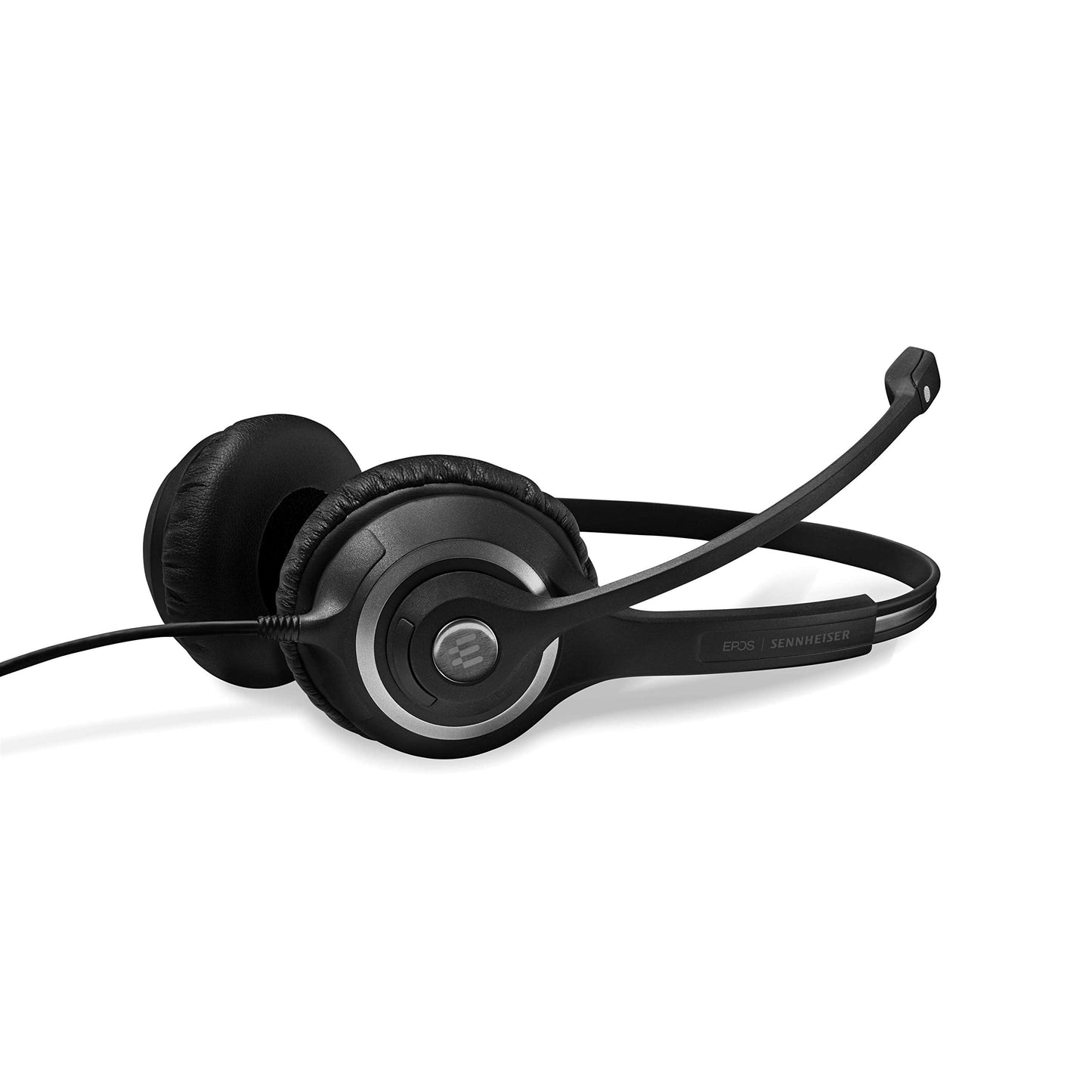 Sennheiser Enterprise Solution Sc260 Usb Circle Series Profession Headset Black