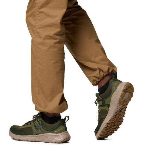 Columbia Mens Konos Low, Nori/Elk, 11