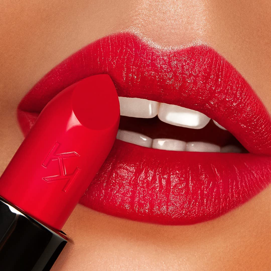 KIKO Milano Gossamer Emotion Creamy Lipstick 115 | Bold, Creamy Lipstick