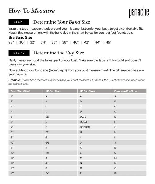 Panache Women's Endurance Wired Sports Bra | Black 28DD | High Impact, Supportive Sports Bra for Women, Exercise & Workout Bra