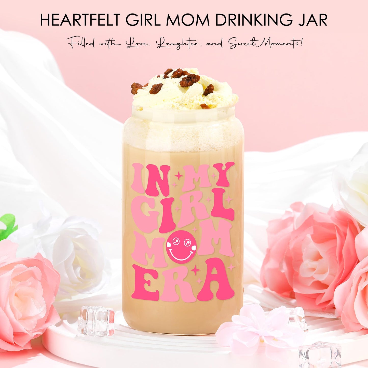 Verouis Girl Mom Gifts New Mom Gifts for Women After Birth Mom To Be Gift Basket Mother To Be Gift Ideas Girl Mama Gifts