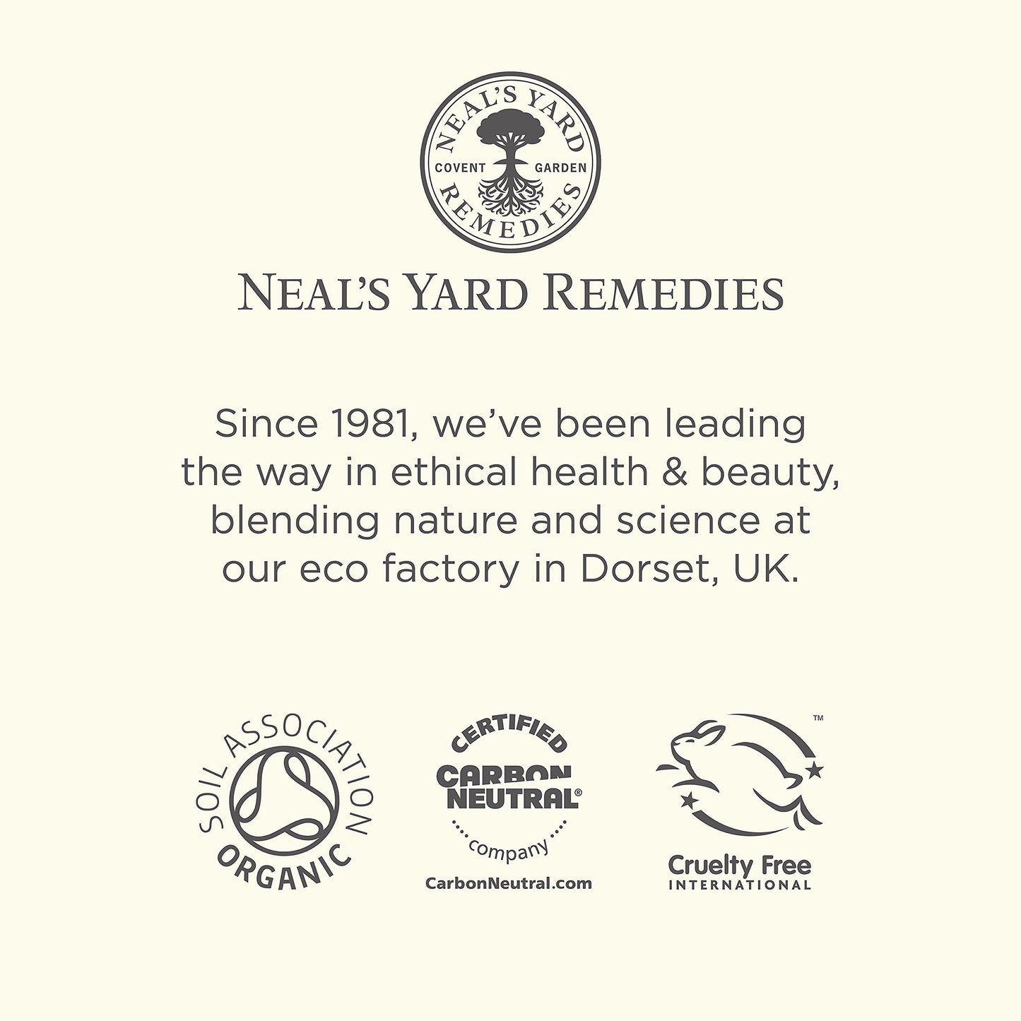 Neal's Yard Wild Rose AHA Toner, Hydrates, Renews & Refines, Gentle & Effective for Sensitive Skin, Vegan Approved & Cruelty-Fre
