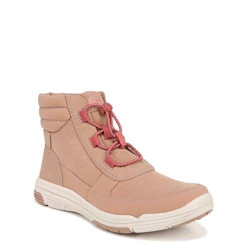 Ryka Womens Amanda Cold Weather Hiking Boots Burro Brown 11 M