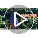 Gaialoop Down Puffy Blanket for 2 Person Car Camping Outdoor Travel Backpacking, 80% Duck Down & 20% Feather Lightweight P...