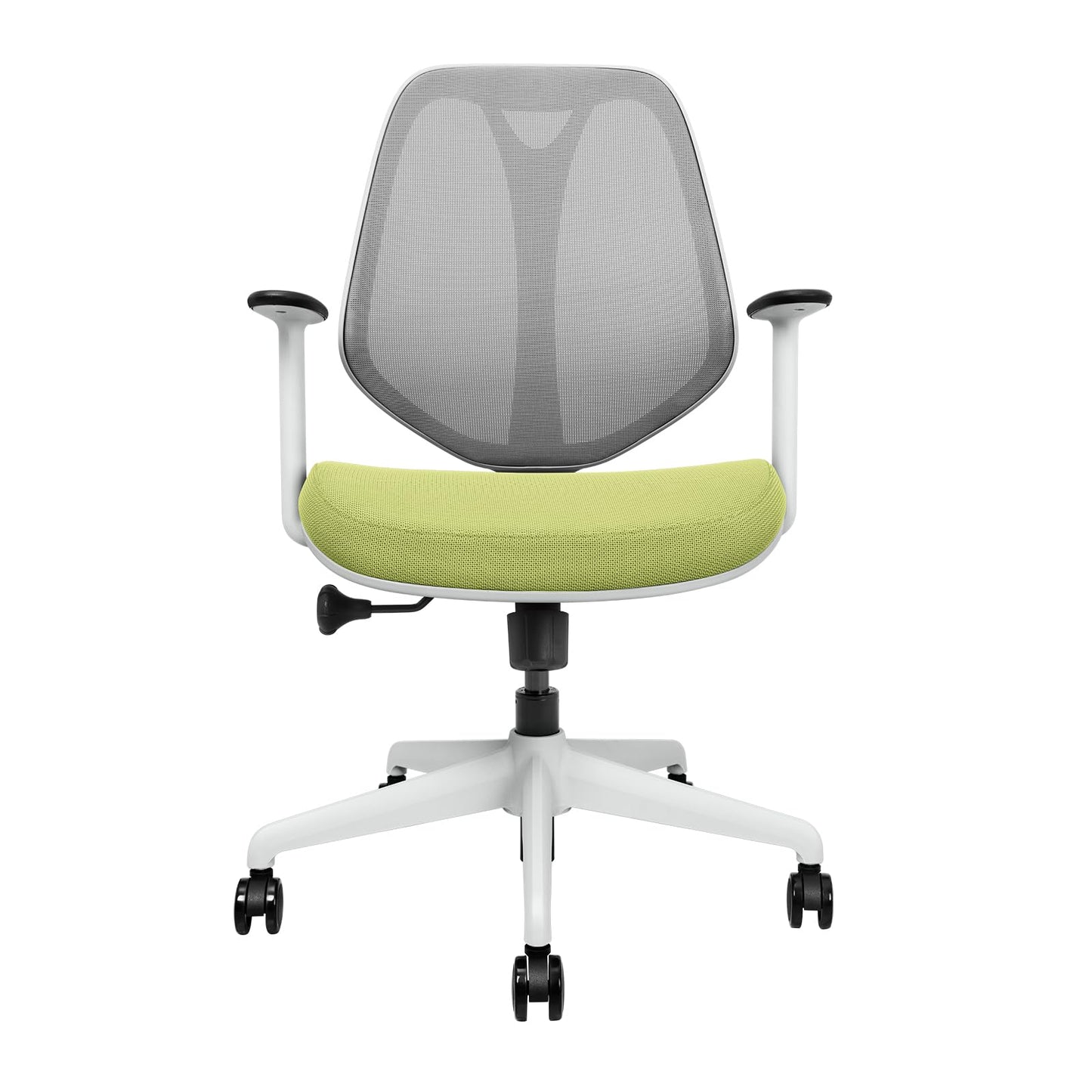 Ergonomic Office Chair, Breathable Mesh Back, with Tilt Function – Green