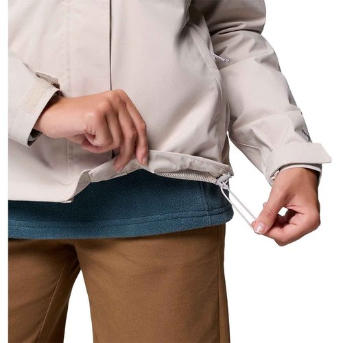 Columbia Women's Standard Hikebound II Jacket, Dark Stone