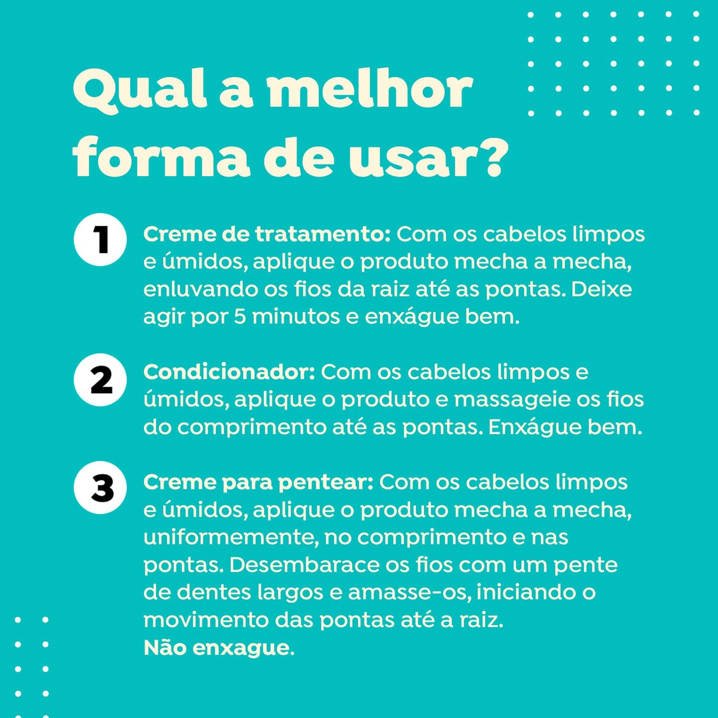 Salon Line - Linha Multy (Maravilhas) - Creme 3 em 1 Banana e Oleo de Ricino 1 kg - (Multy (Wonderful) - 3 in 1 Banana and Casto