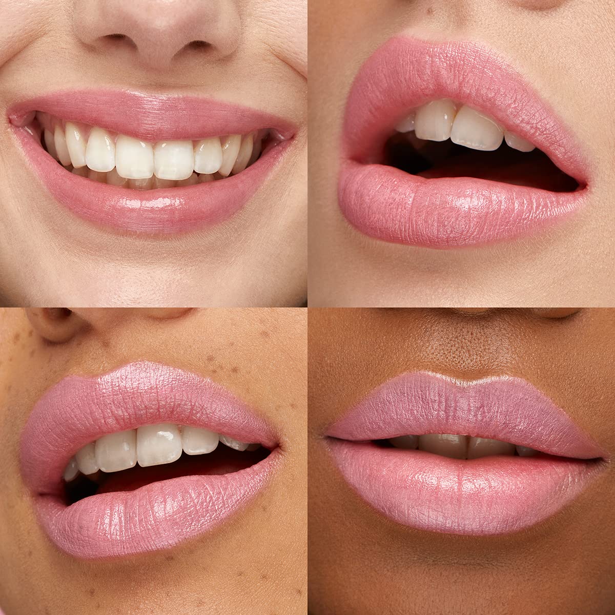 KIKO Milano Smart Fusion Lipstick 419, Rich And Nourishing Lipstick With A Bright Finish