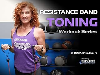 Resistance Band Toning Workouts for Beginners
