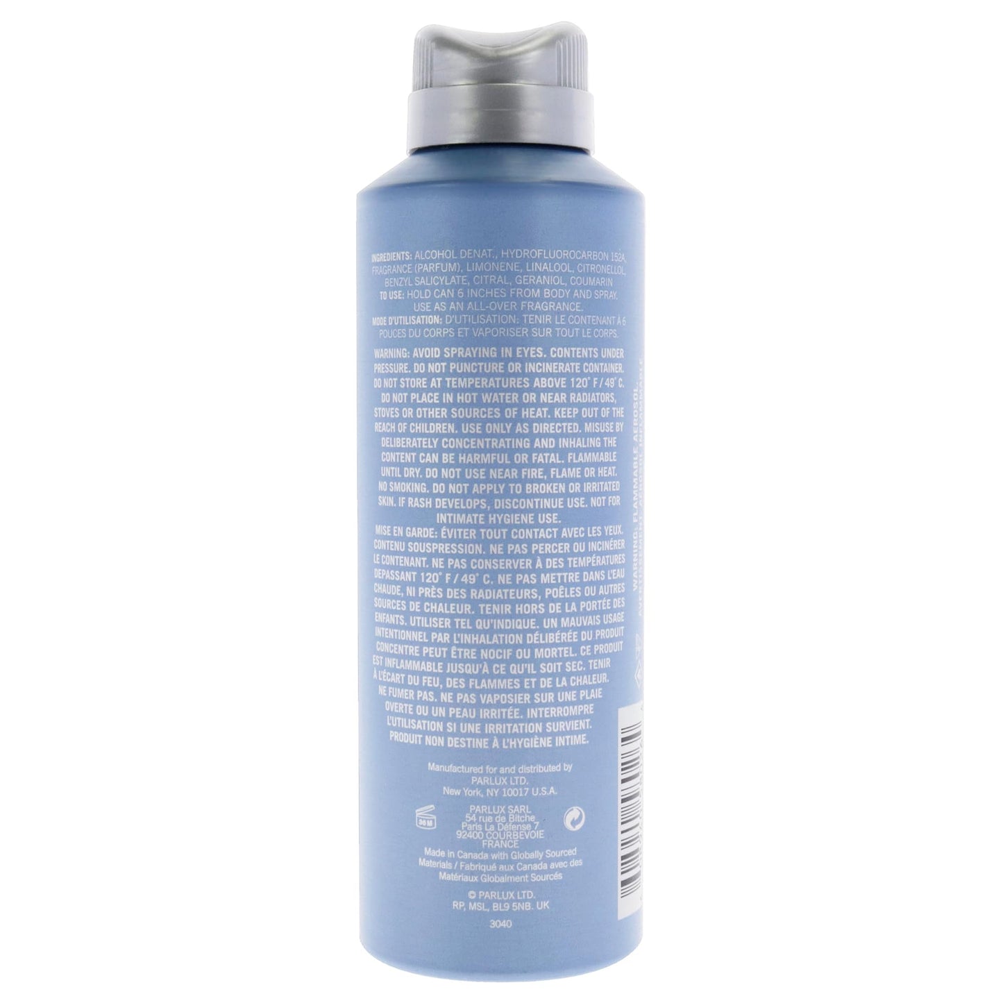Kenneth Cole Mankind Legacy Body Spray