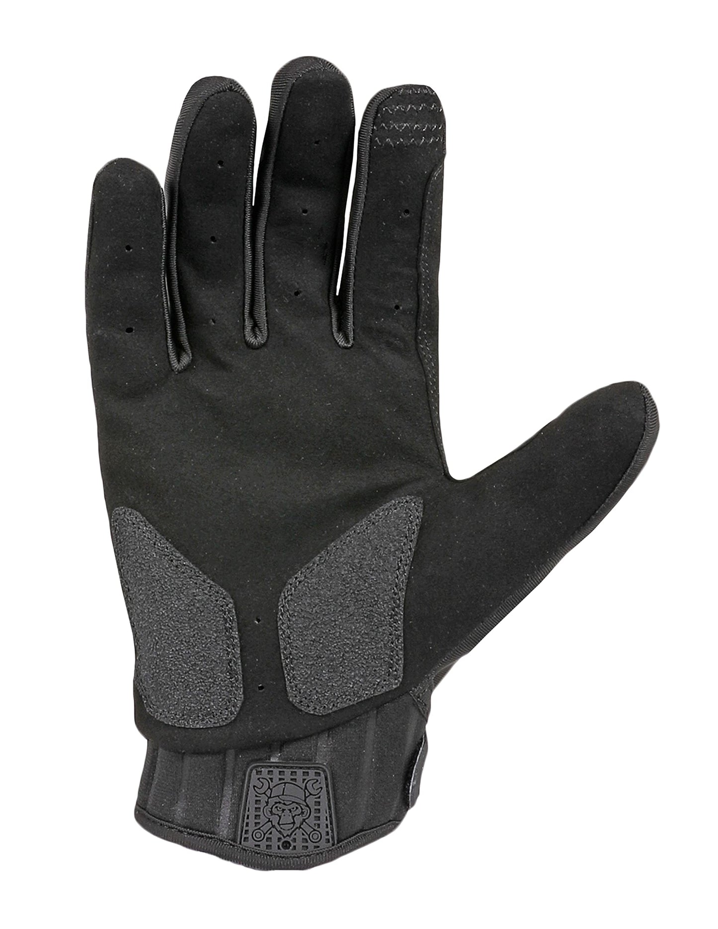 GREASE MONKEY Bones Xtreme Mechanic Work Gloves, X-Large