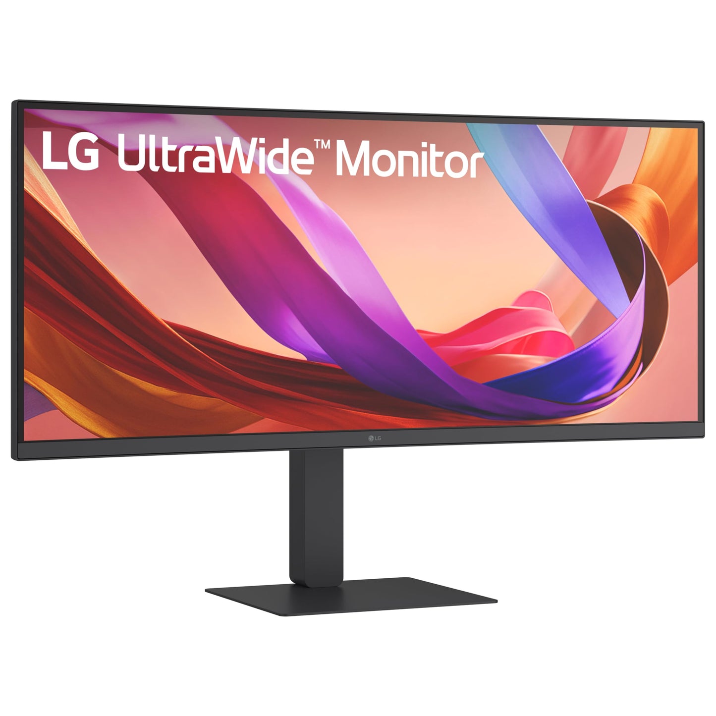 LG 34U650A-B 34-inch UltraWide WQHD (3440 x 1440) IPS Curved Wide Computer Monitor, 100Hz, HDR10, Built-in Speaker, HDMI, DisplayPort, USB Type-C PD 96W, Tilt/Height/Swivel Adjustable Stand, Black