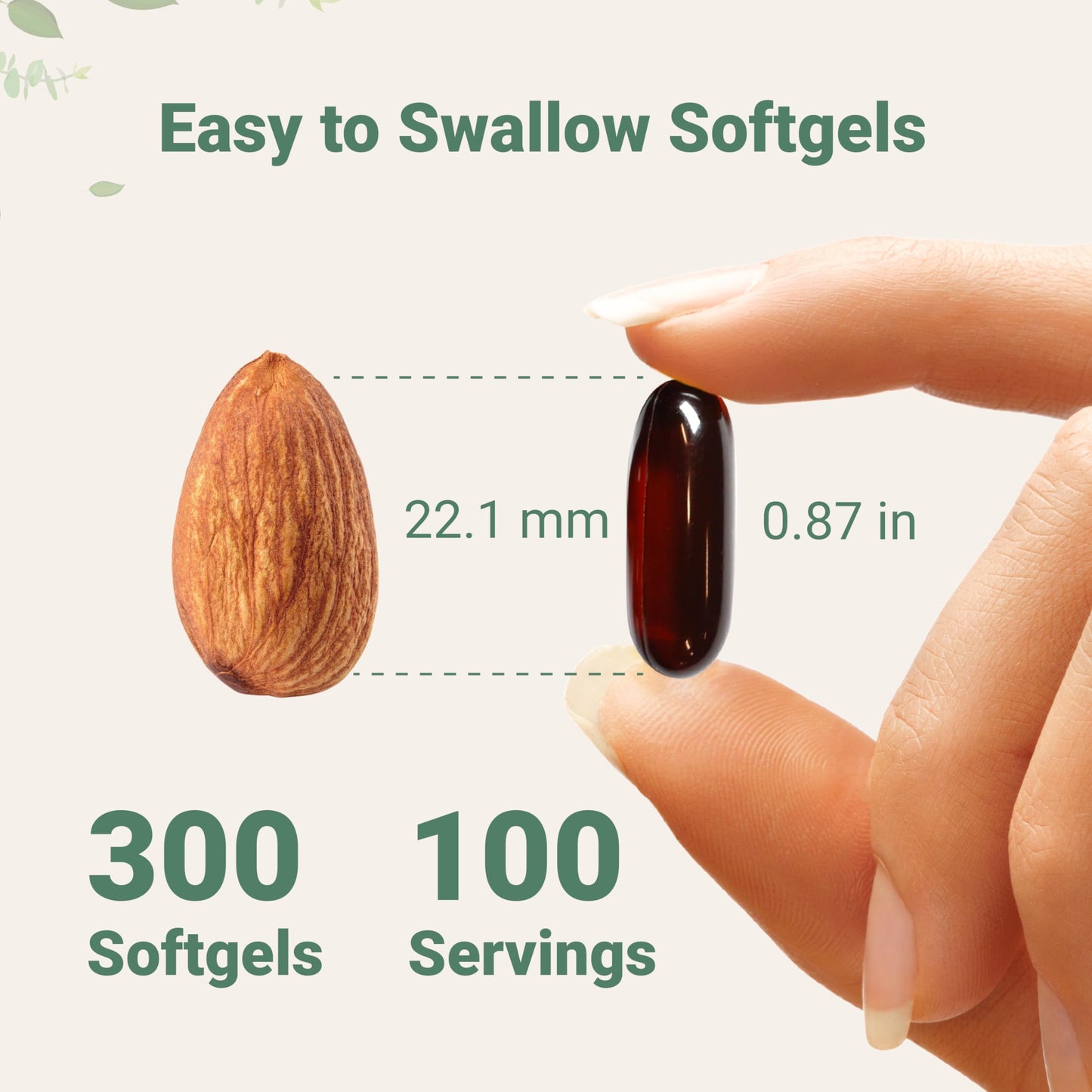 Micro Ingredients Pumpkin Seed Oil with Saw Palmetto 300 Softgels | Cold Pressed, Pure Virgin Oil, Essential Fatty Acids & Phytosterols | Non-GMO