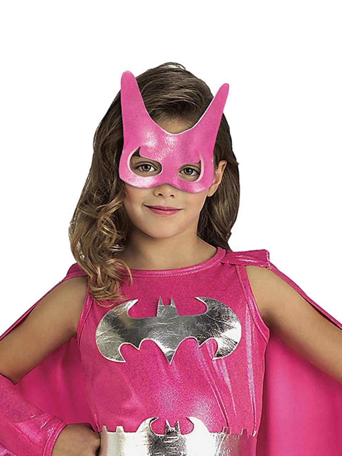 Rubies DC Comics Superheroes: Batgirl Costume Dress for Kids, Girl's Toddler