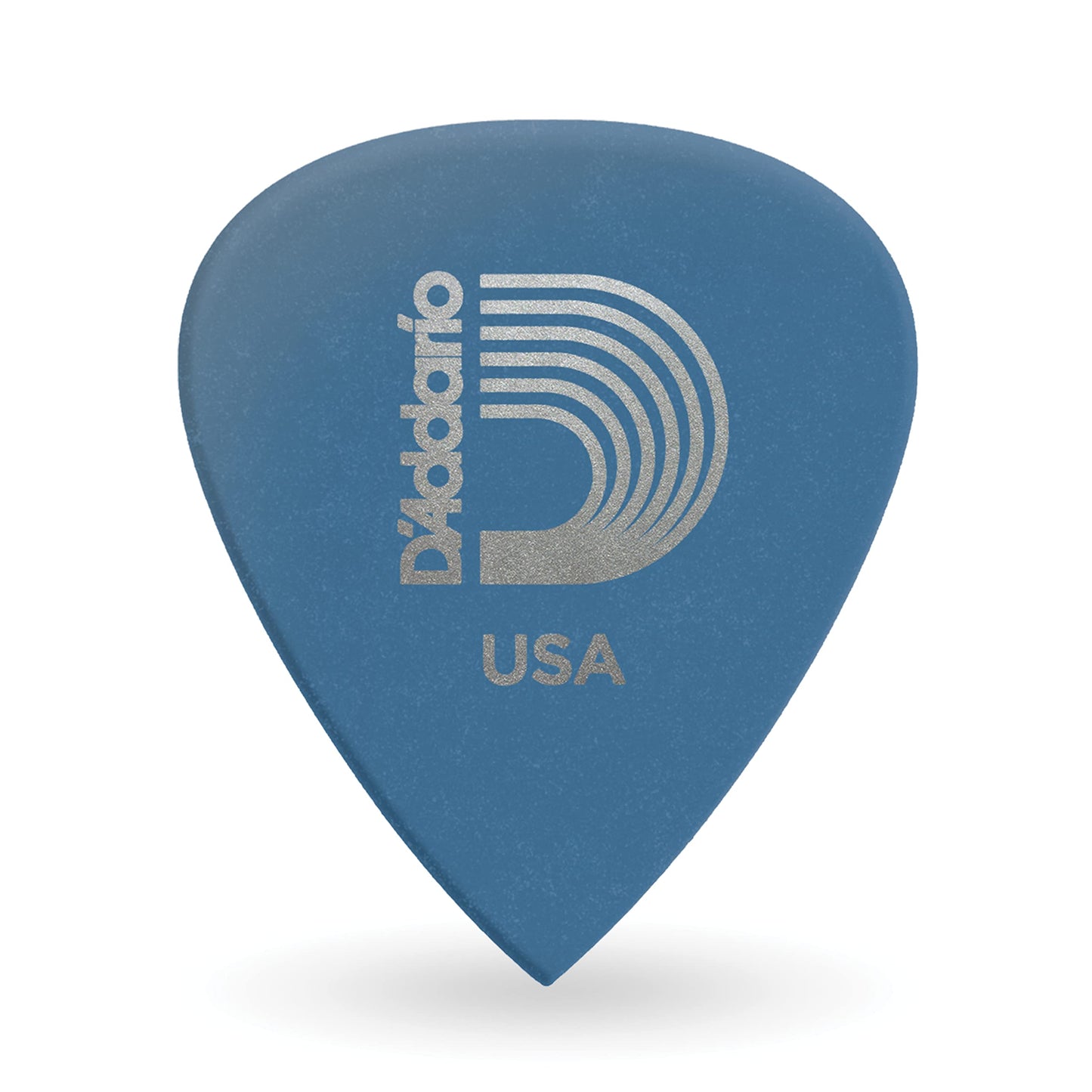 Daddario Duralin Precision Guitar Picks, Medium/Heavy, 10 Pack