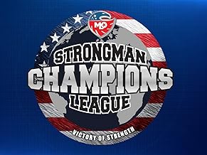 Strongman Champions League 2025: USA Special