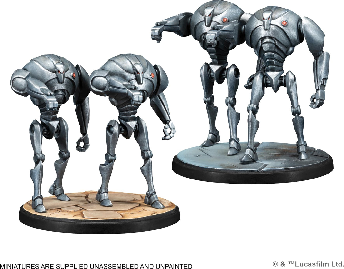 Star Wars Shatterpoint Appetite for Destruction SQUAD PACK - Tabletop Miniatures Game, Strategy Game for Kids and Adults, Ages 14+, 2 Players, 90 Minute Playtime, Made by Atomic Mass Games
