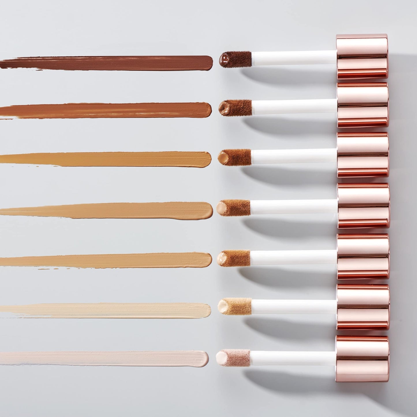 Makeup Revolution Conceal & Define Foundation, Cream Foundation Makeup, Full Coverage, For Fair Skin Tones, Vegan & Cruelty-Free