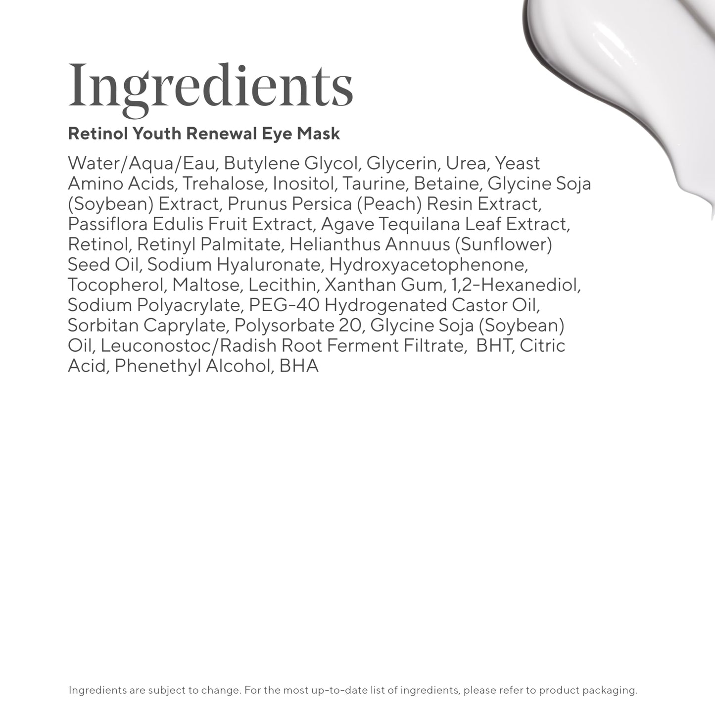 Murad Dr. Zion Retinol Youth Renewal Eye Masks - No-Slip Under Eye Patches for Fine Lines, Wrinkles, Crows Feet and Puffy Eyes -
