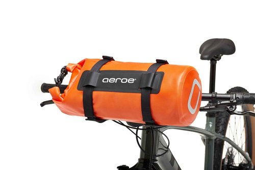 AEROE 8L Heavy Duty Dry Bag Orange