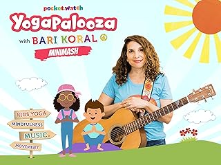 pocket.watch Yogapalooza with Bari Koral MiniMash