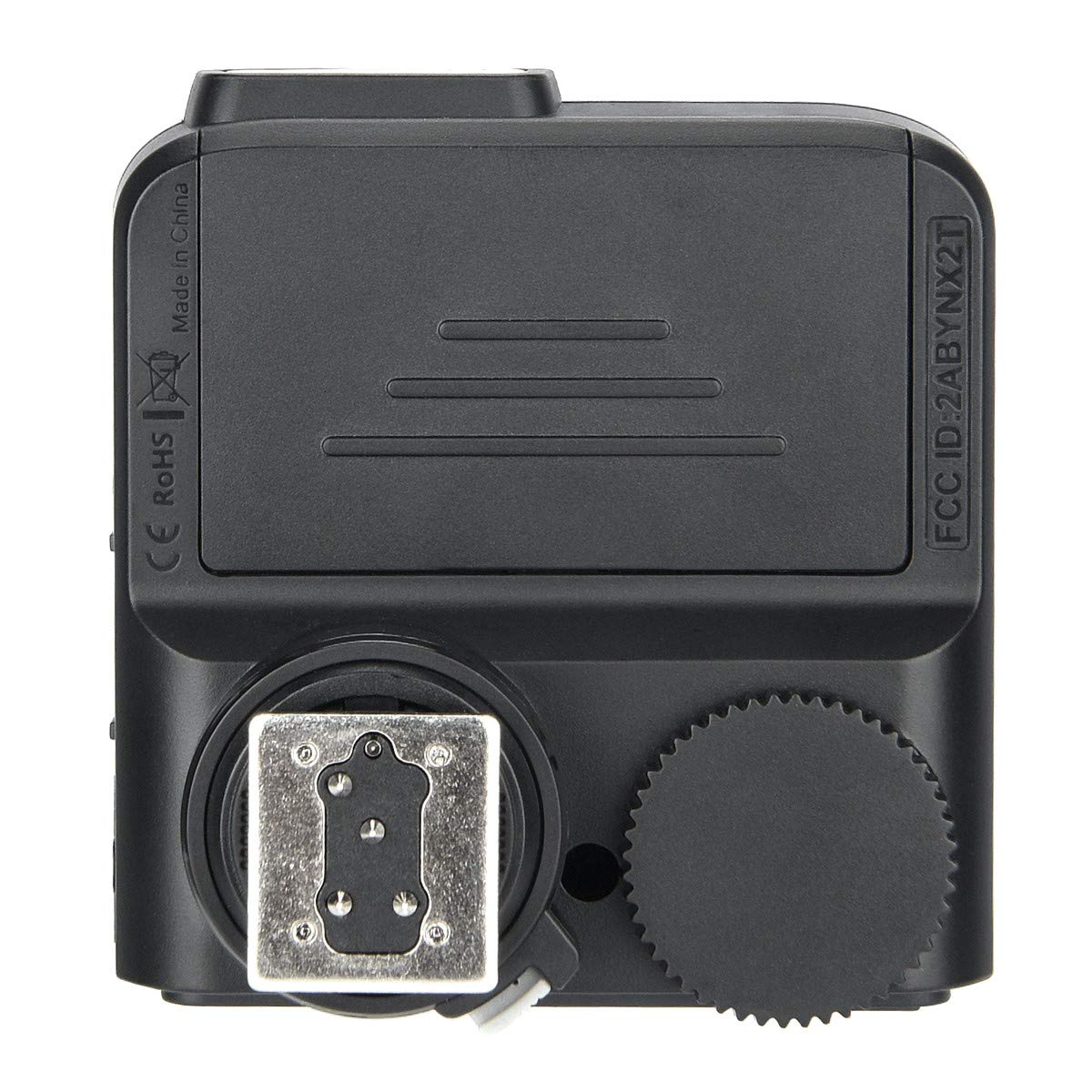 Godox X2T-N Ttl Wireless Flash Trigger For Nikon, Bluetooth Connection Supports Ios/Android App Contoller, 1/8000S Hss, Tcm Func
