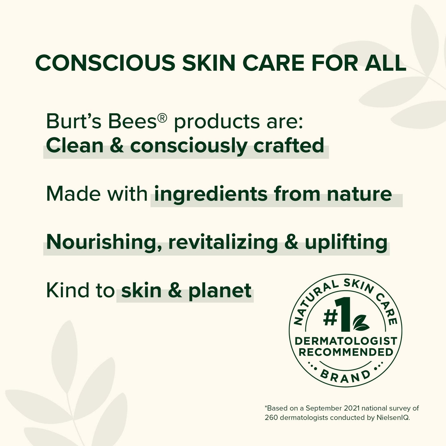 Burts Bees Truly Glowing Day Lotion - Dry Skin Unisex 1.8 oz, White, (I0115836)