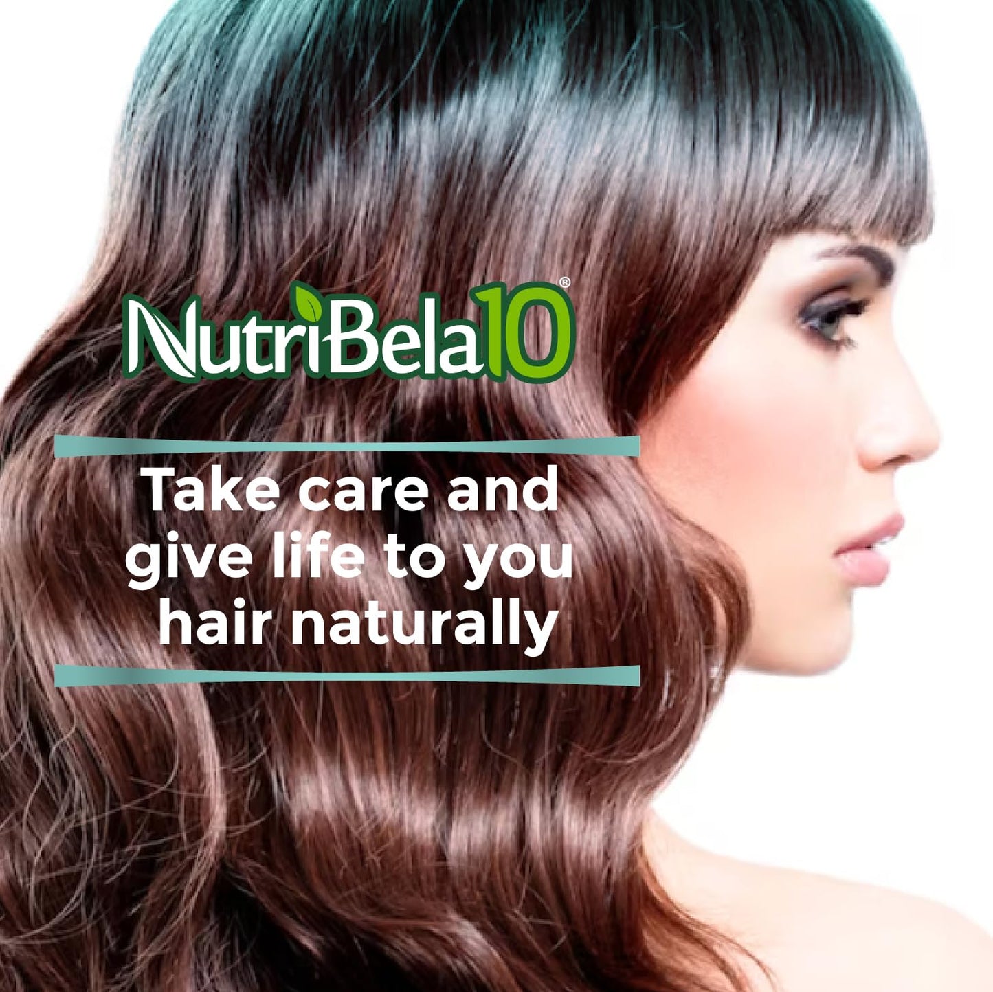 Nutribela hydration Hair Mask & deep conditioner for damaged dry Restoration treatment with Avocado Argan Collagen Coconut oil K