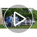 Genovega Waterproof Picnic Blanket Beach Outdoor Camping Mat Extra Large Foldable Cute Big Travel Essential Accessories Gi...