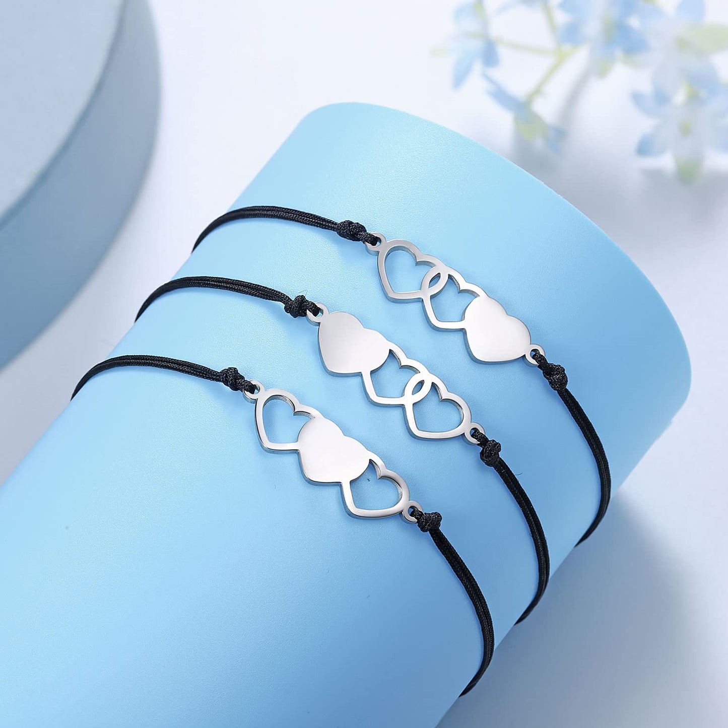 UNGENT THEM Cousin Gifts for Women Birthday Mothers Day Valentines Christmas Cousin Bracelet