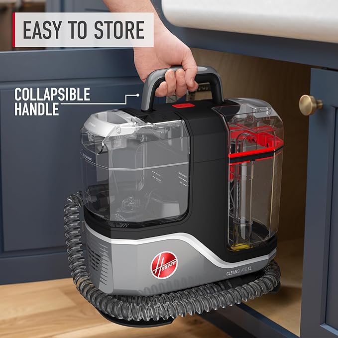 Hoover FH15020V CleanSlate XL Deep Cleaning Carpet Cleaner (Renewed)