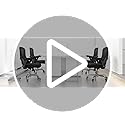 Veratric Ergonomic Office Chair: 400LBS Office Computer Desk Chair with High Back Mesh and Adjustable Lumbar Support Rolli...