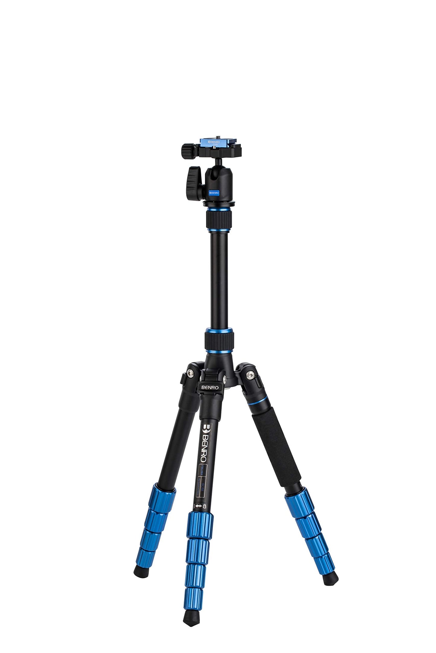 Benro Slim Travel Kit - Aluminum (Fsl09An00)