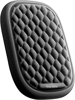 【Upgraded Larger and Thicker】Vaydeer Elbow Rest Pad 1pc, Desk Wrist Rest Memory Foam Armrest, Ergonomic Mouse Cushion Supp...
