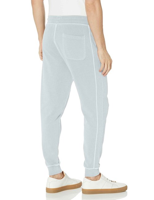BOSS Womens Hit Logo Relaxed Fit Cuffed Sweatpants, High Rise Grey, Medium US