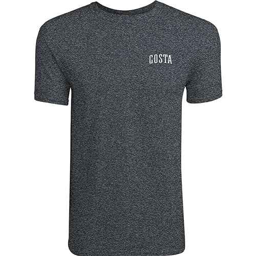 Costa Del Mar Unisex Adult Fury Blend T-Shirt